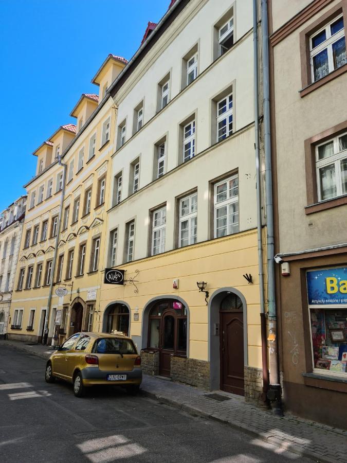 Apartament De Luxe Emily Jelenia Góra Kültér fotó